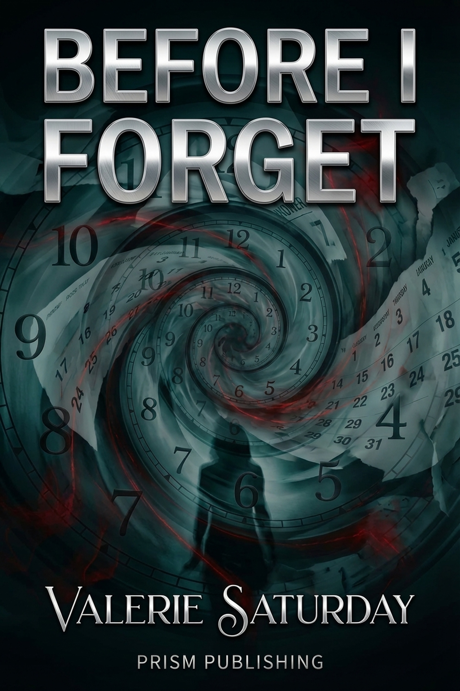 Before I Forget book cover