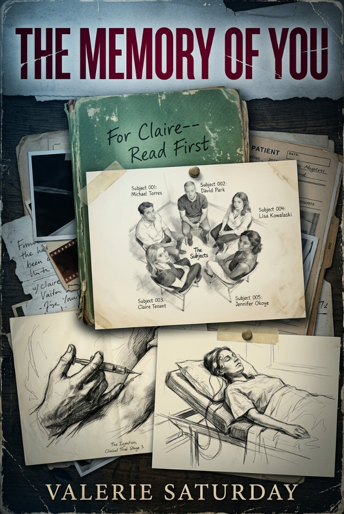 The Memory of You book cover
